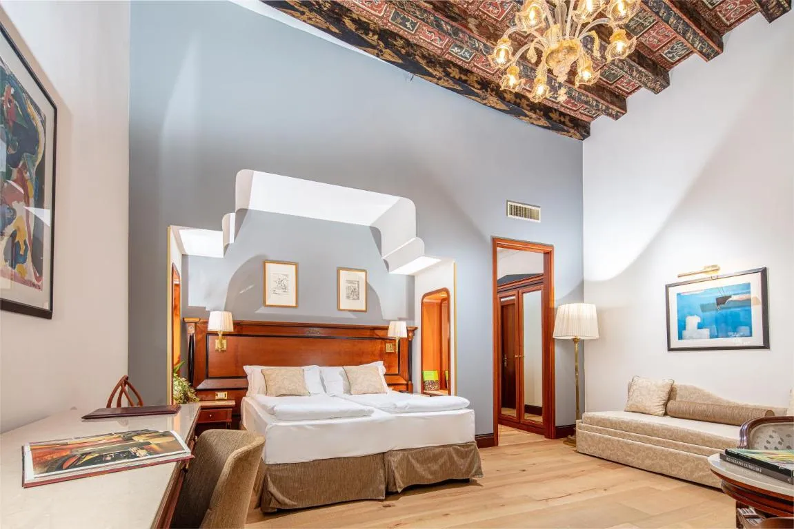 Image of All’Angelo Art Hotel