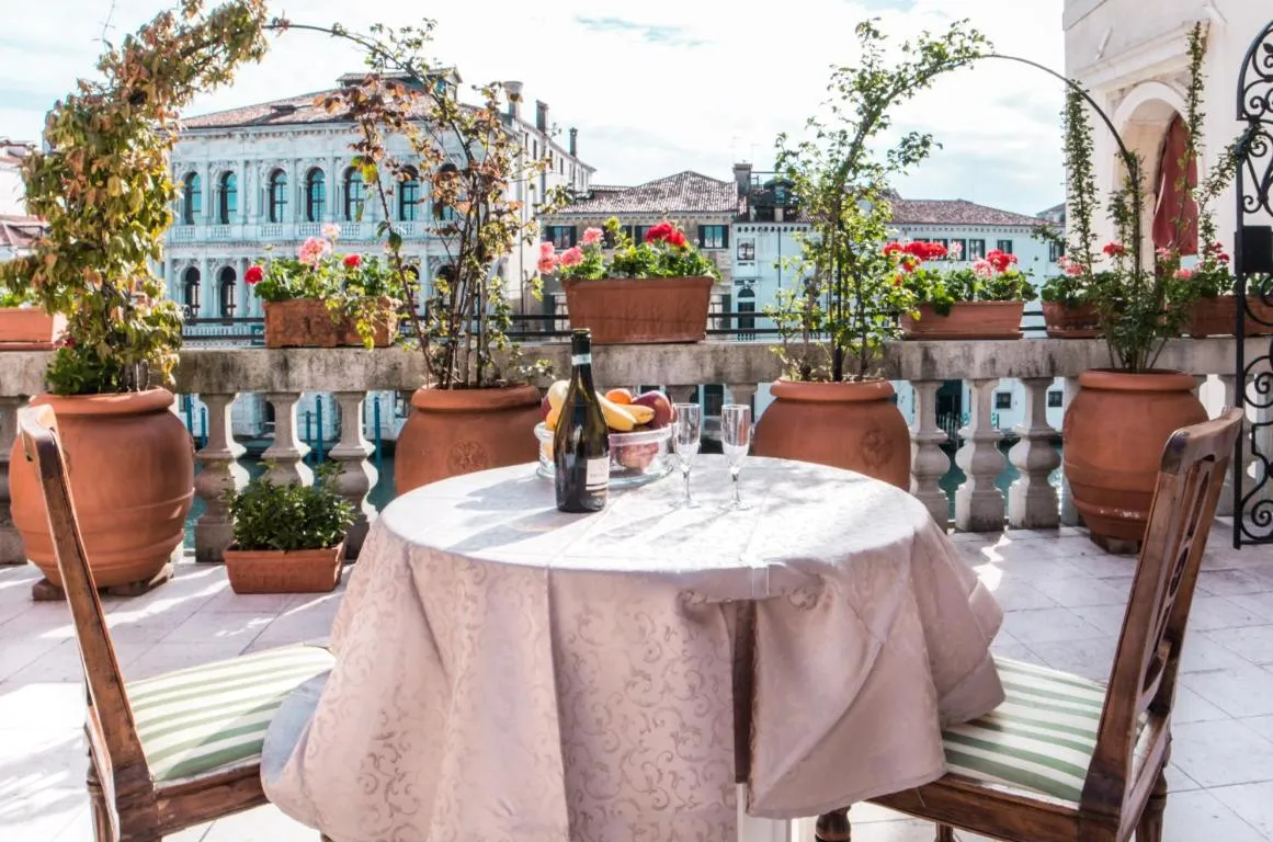 Image of Ca Zulian Venice – Grand Canal