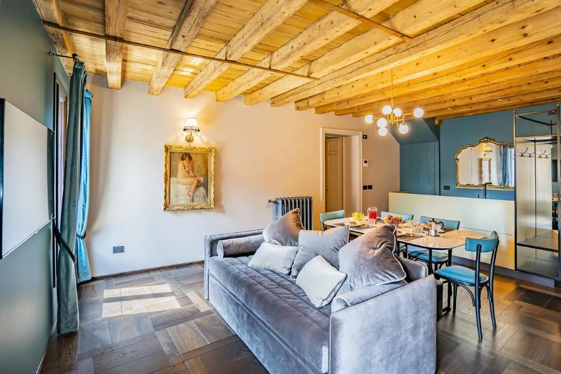 Image of Corte Rubbi 9 Canal View -Dimora Italia –