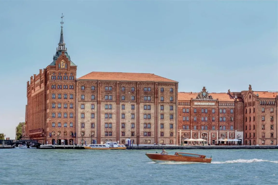 Image of Hilton Molino Stucky Venice