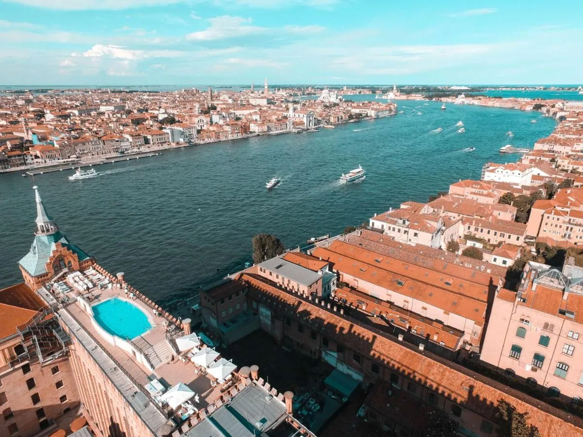 Image 1 of Hilton Molino Stucky Venice