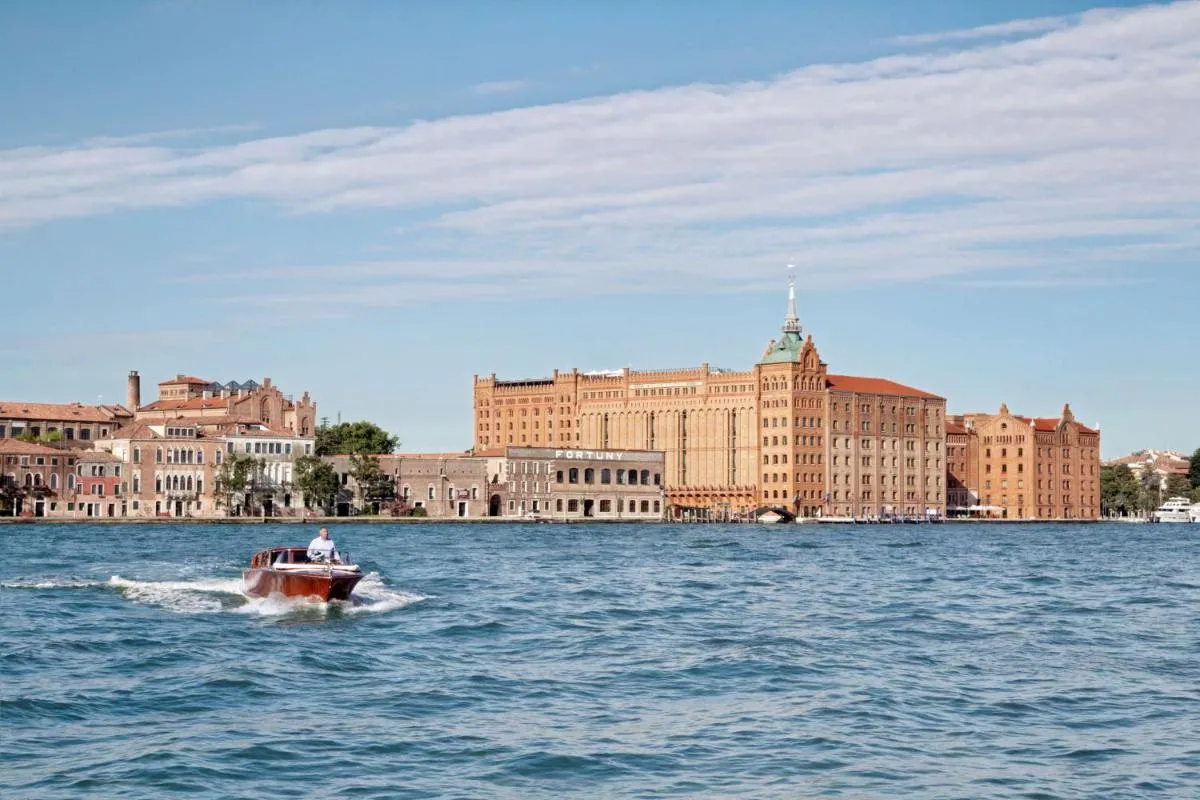 Image 2 of Hilton Molino Stucky Venice