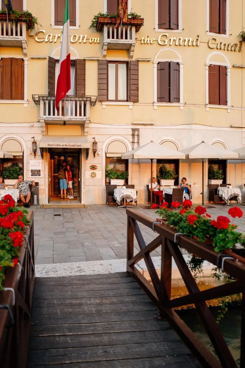 Image 3 of Hotel Carlton On The Grand Canal