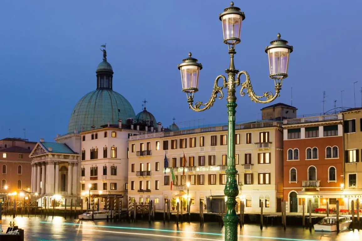 Image of Hotel Carlton On The Grand Canal