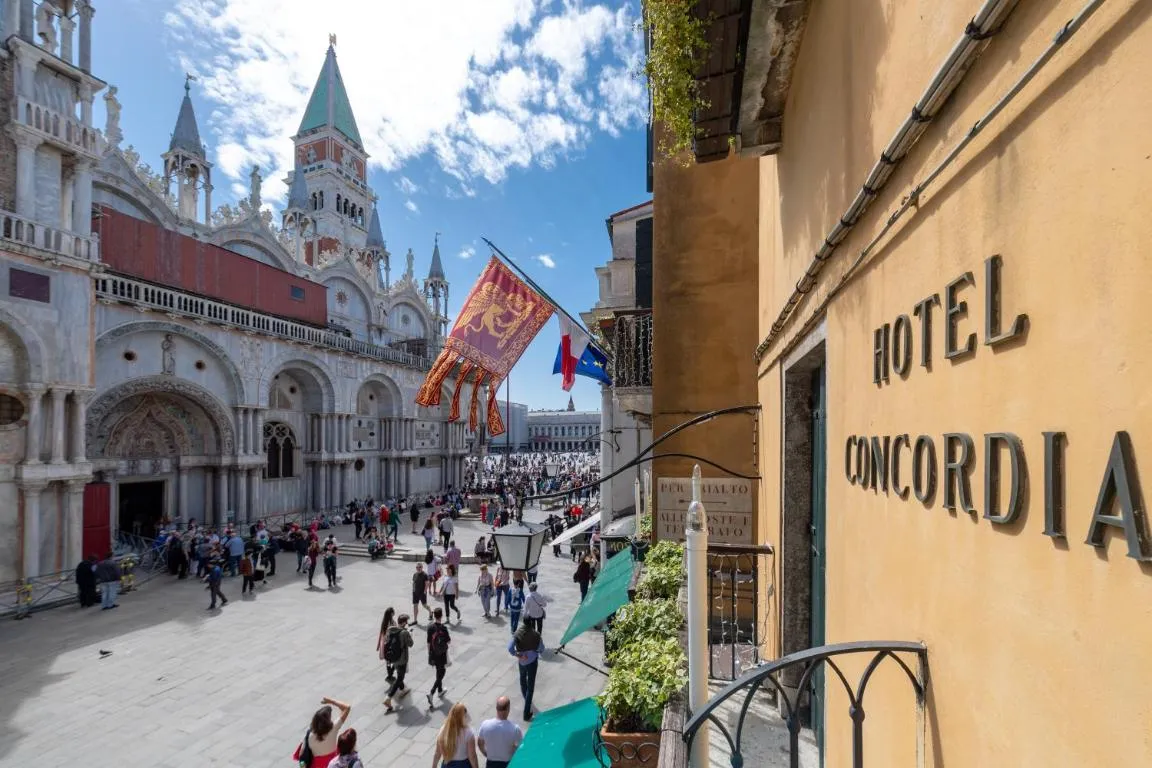 Image of Hotel Concordia