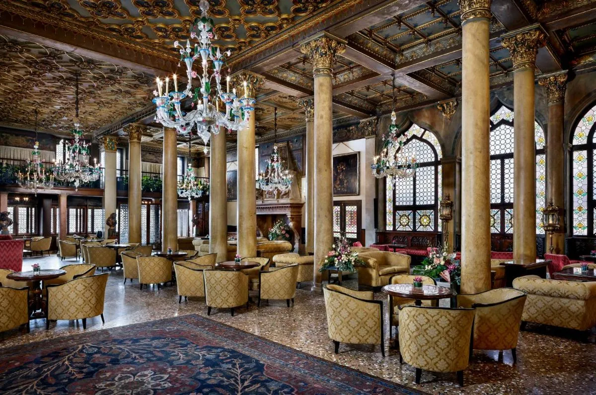 Image 3 of Hotel Danieli, Venice