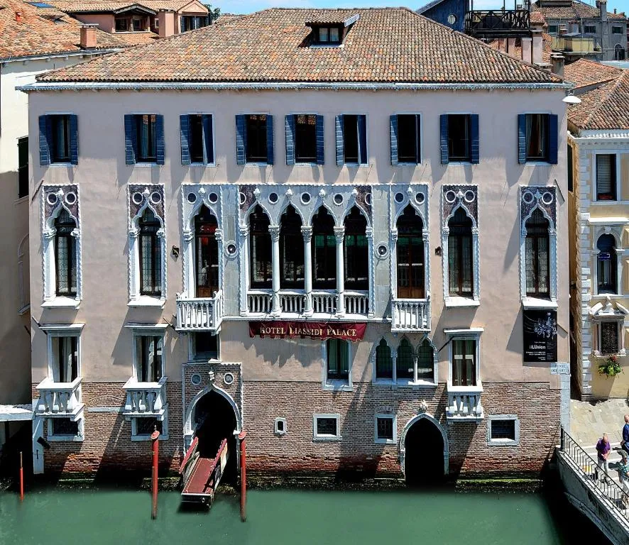 Image of Hotel Liassidi Palace
