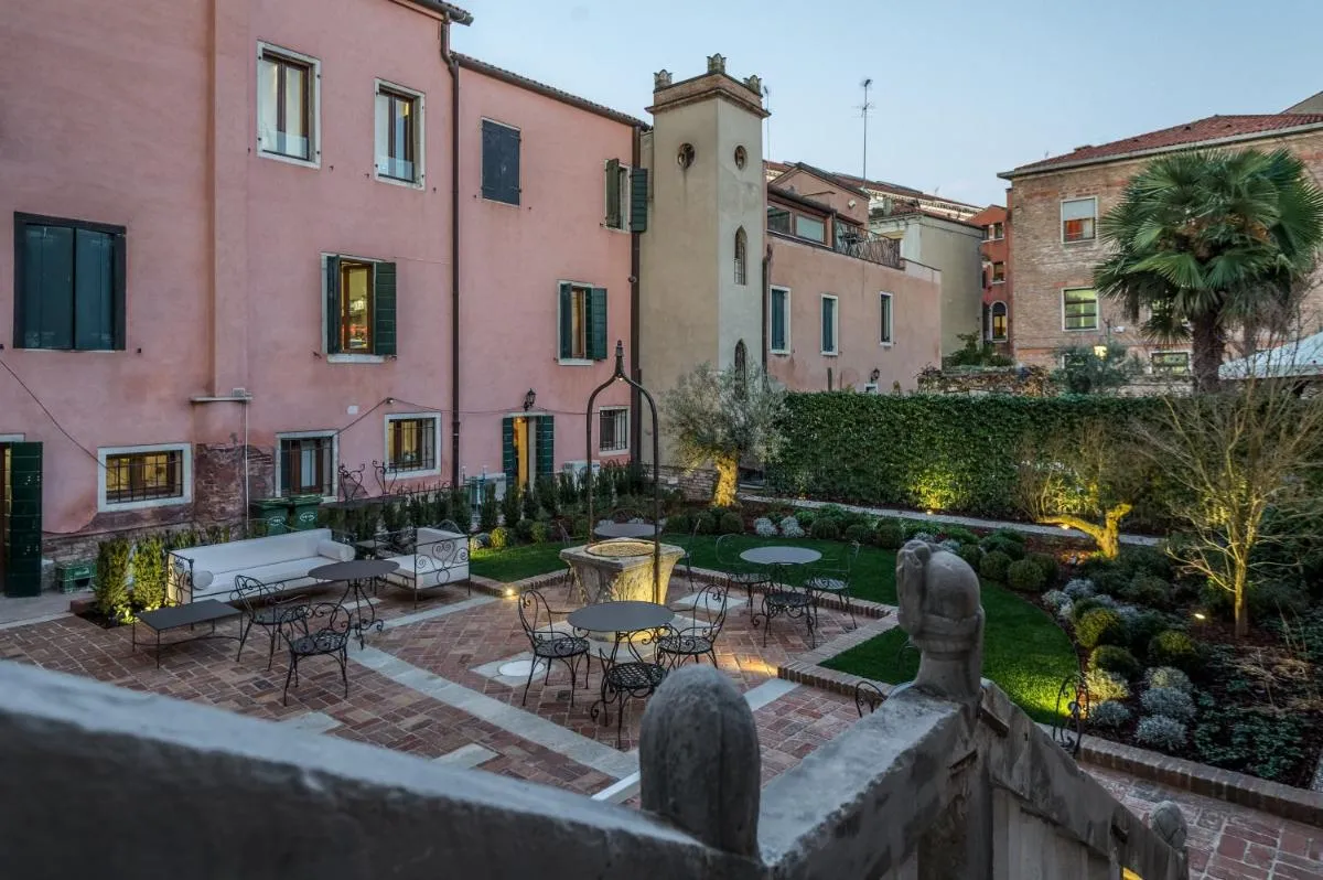 Image 3 of Hotel Nani Mocenigo Palace