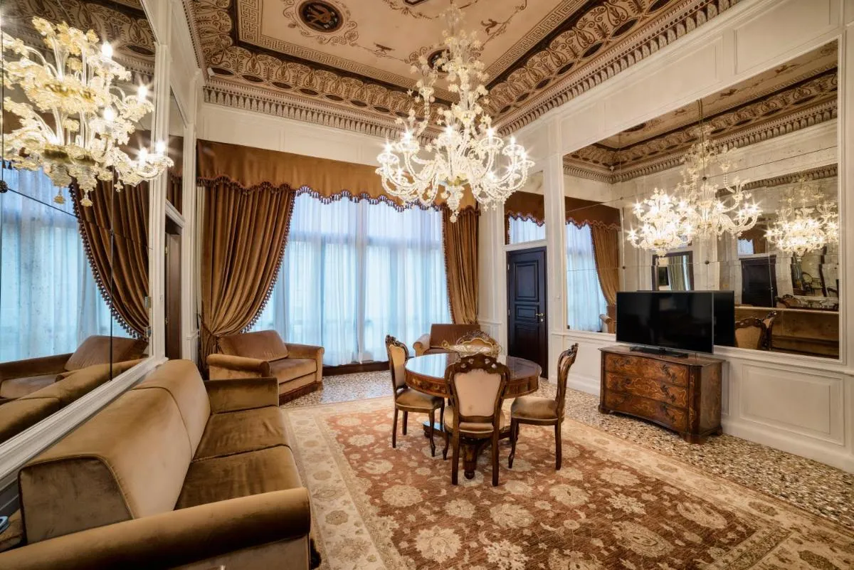 Image 2 of Hotel Nani Mocenigo Palace