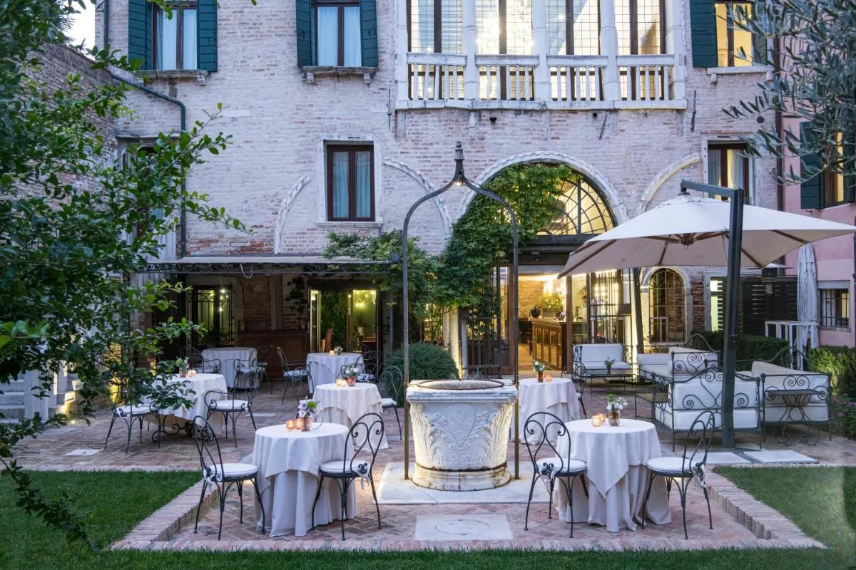 Image 6 of Hotel Nani Mocenigo Palace