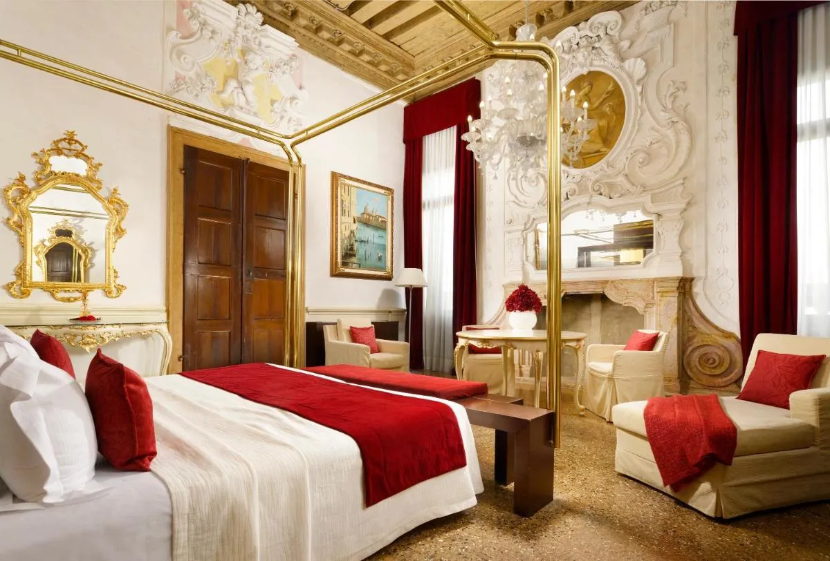 Image 5 of Hotel Palazzo Giovanelli e Gran Canal