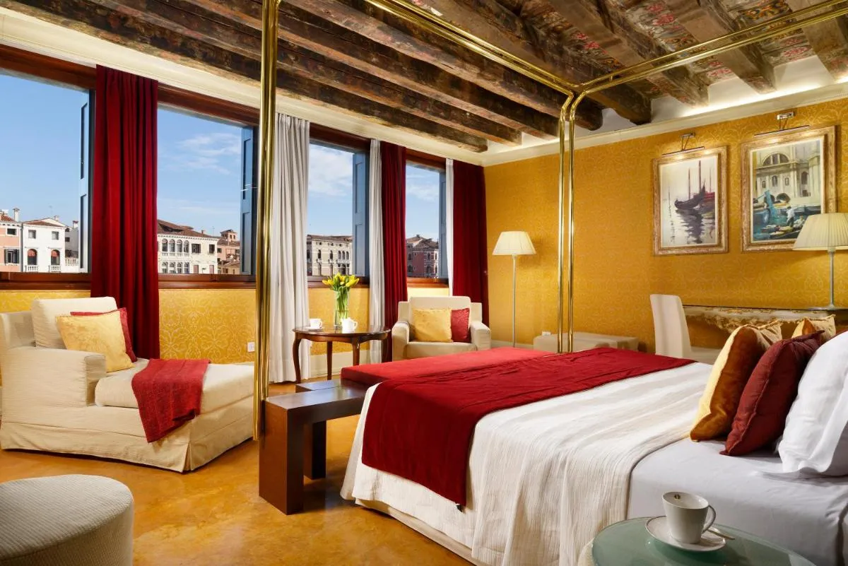 Image 1 of Hotel Palazzo Giovanelli e Gran Canal