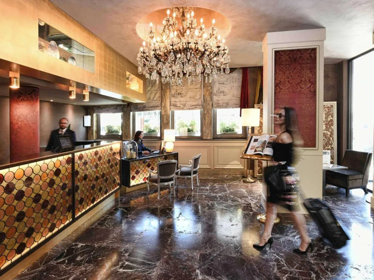 Image 2 of Hotel Papadopoli Venezia – MGallery Collection