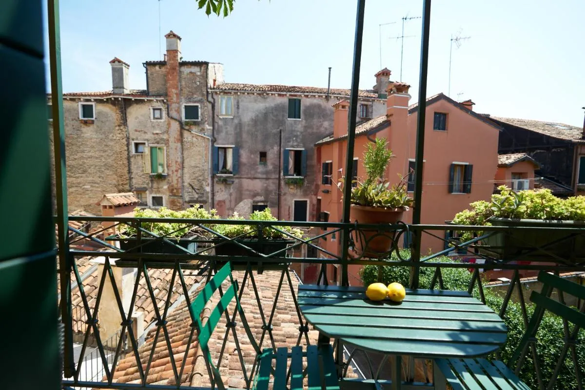 Image 4 of La Grancevola is a gorgeous apartment with balcony