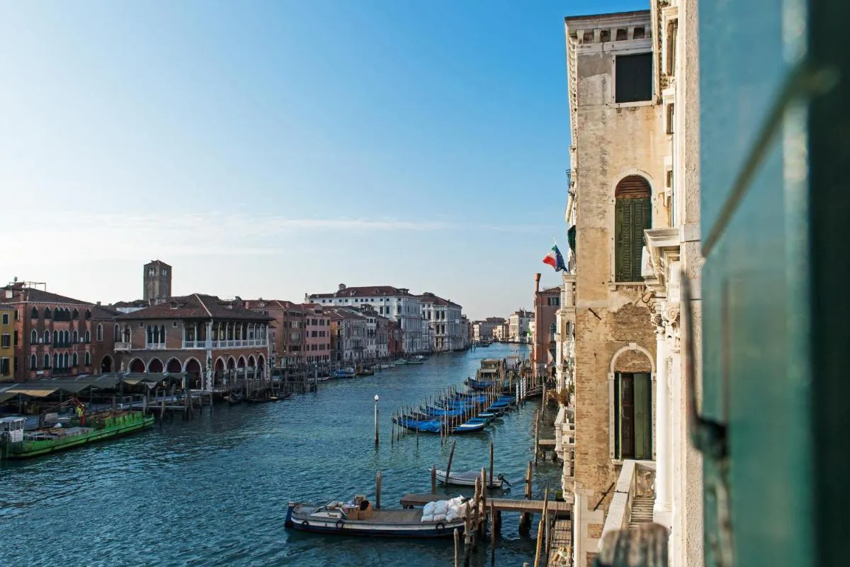 Image 5 of Locanda Leon Bianco on the Grand Canal