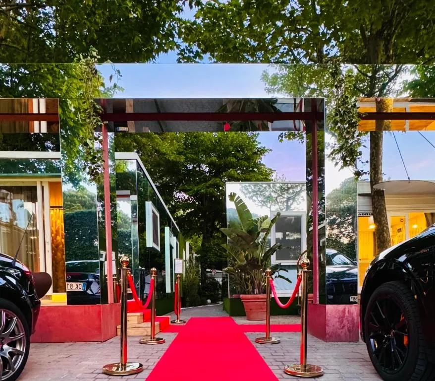 Image of Luxury Camp at Union Lido