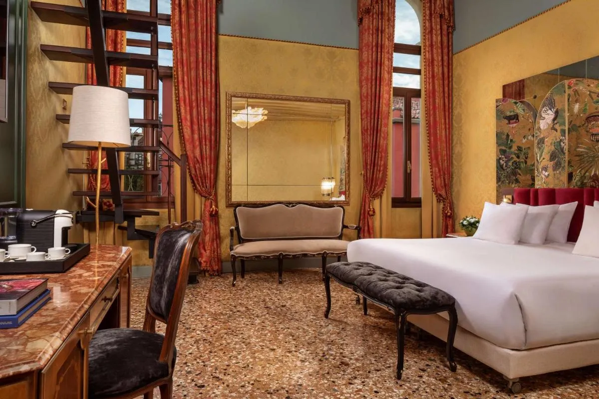 Image 4 of NH Collection Grand Hotel Palazzo Dei Dogi
