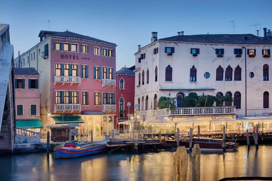 Image of NH Venezia Santa Lucia