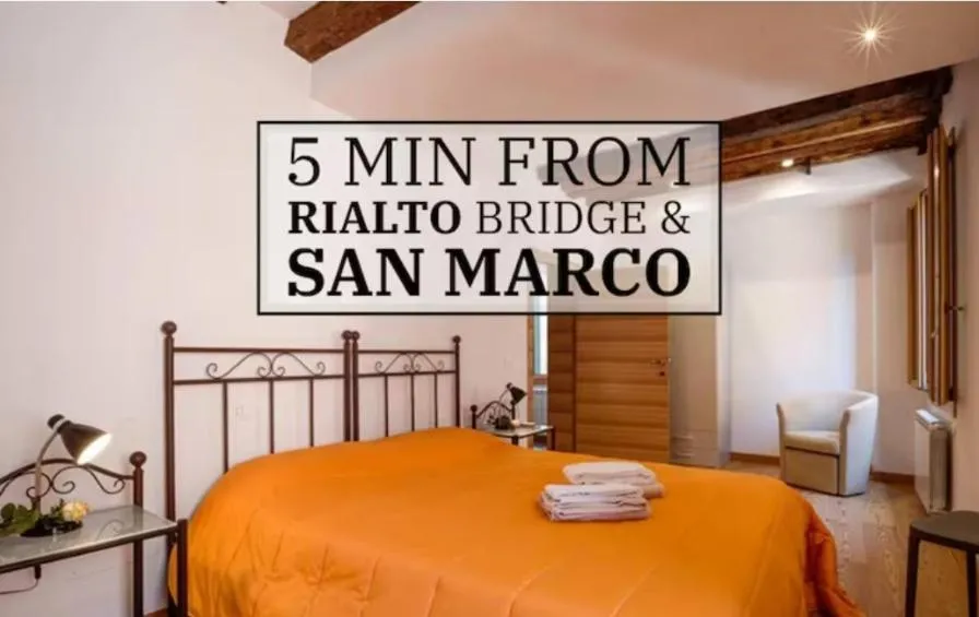 Image of Rialto Bridge! Comodo appartamento in centro – 1