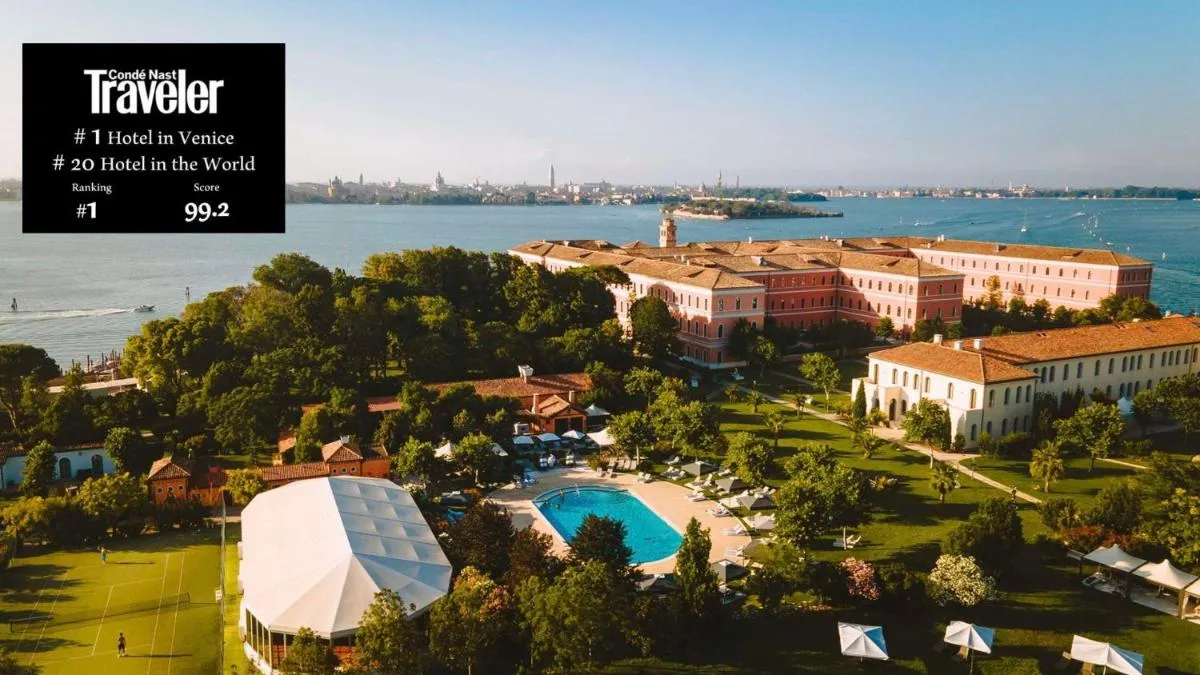 Image of San Clemente Palace Kempinski Venice