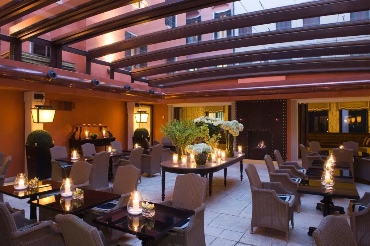 Image 1 of Splendid Venice – Starhotels Collezione