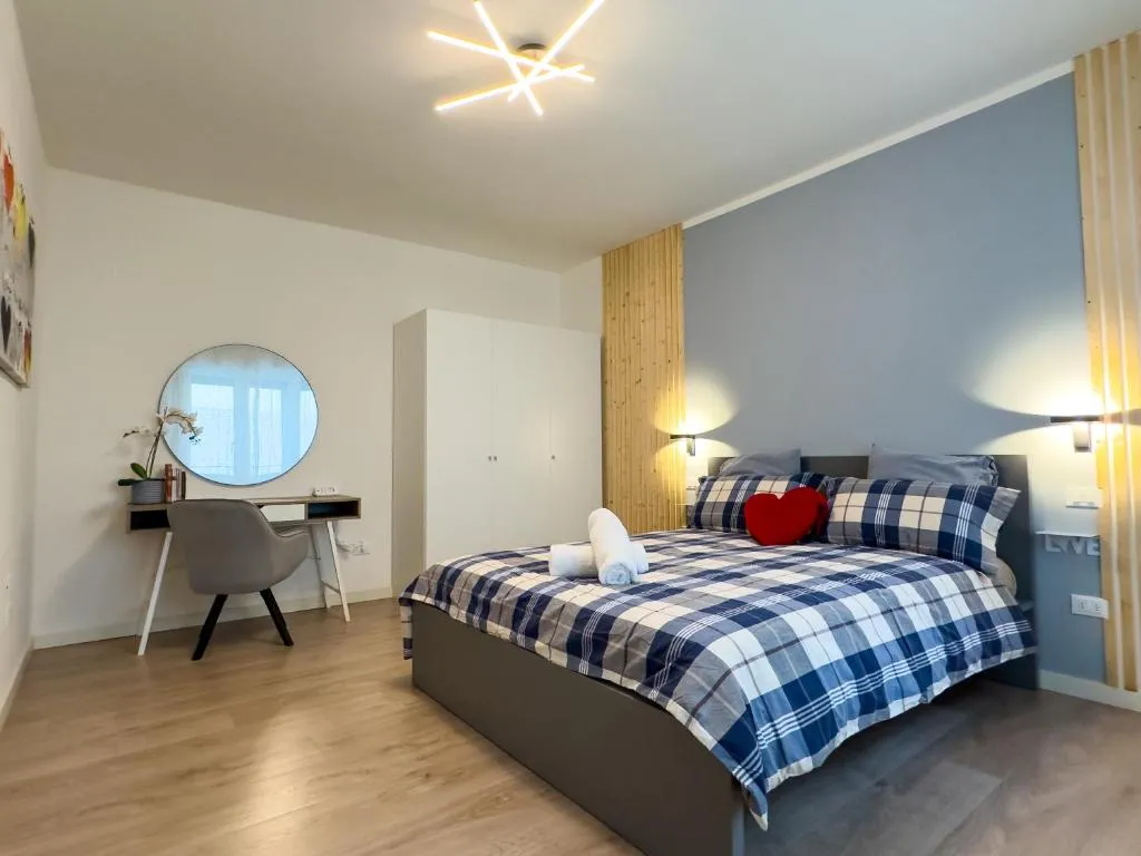 Image of [Venezia-Mestre] Design Apartment Bros#1
