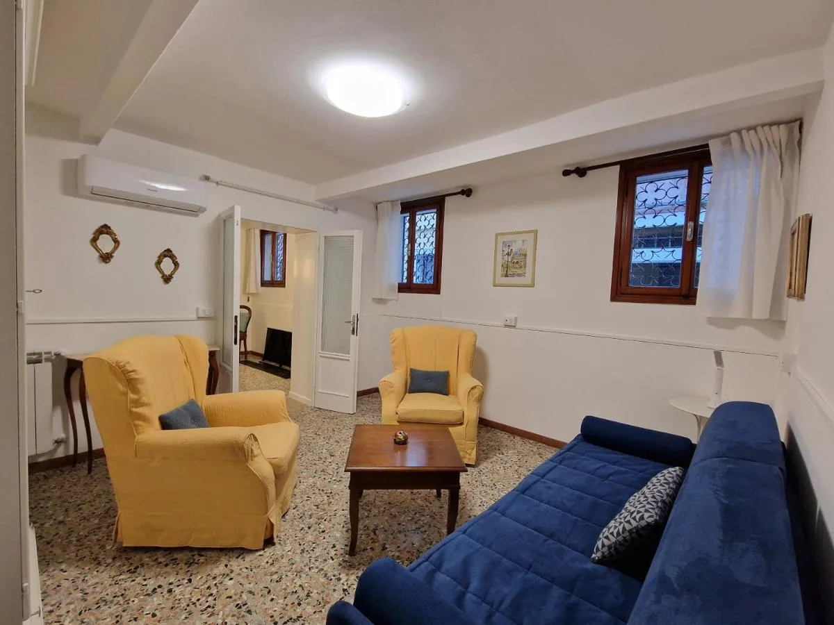 Image 4 of Veneziacentopercento La Forcola Apartment, next to Rialto bridge
