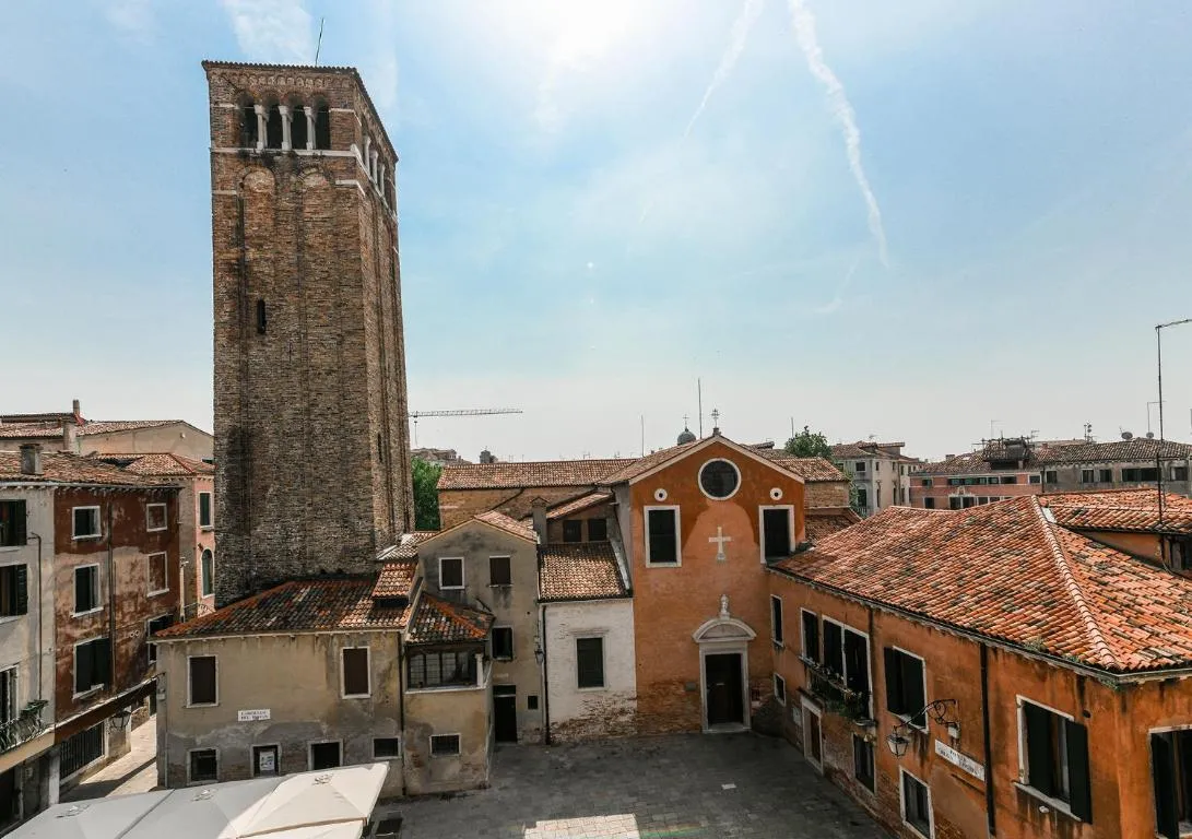 Image of Venice Glass apartment