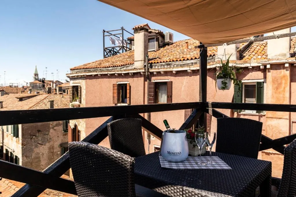Image of Al Campanile View and Terrace by Wonderful Italy