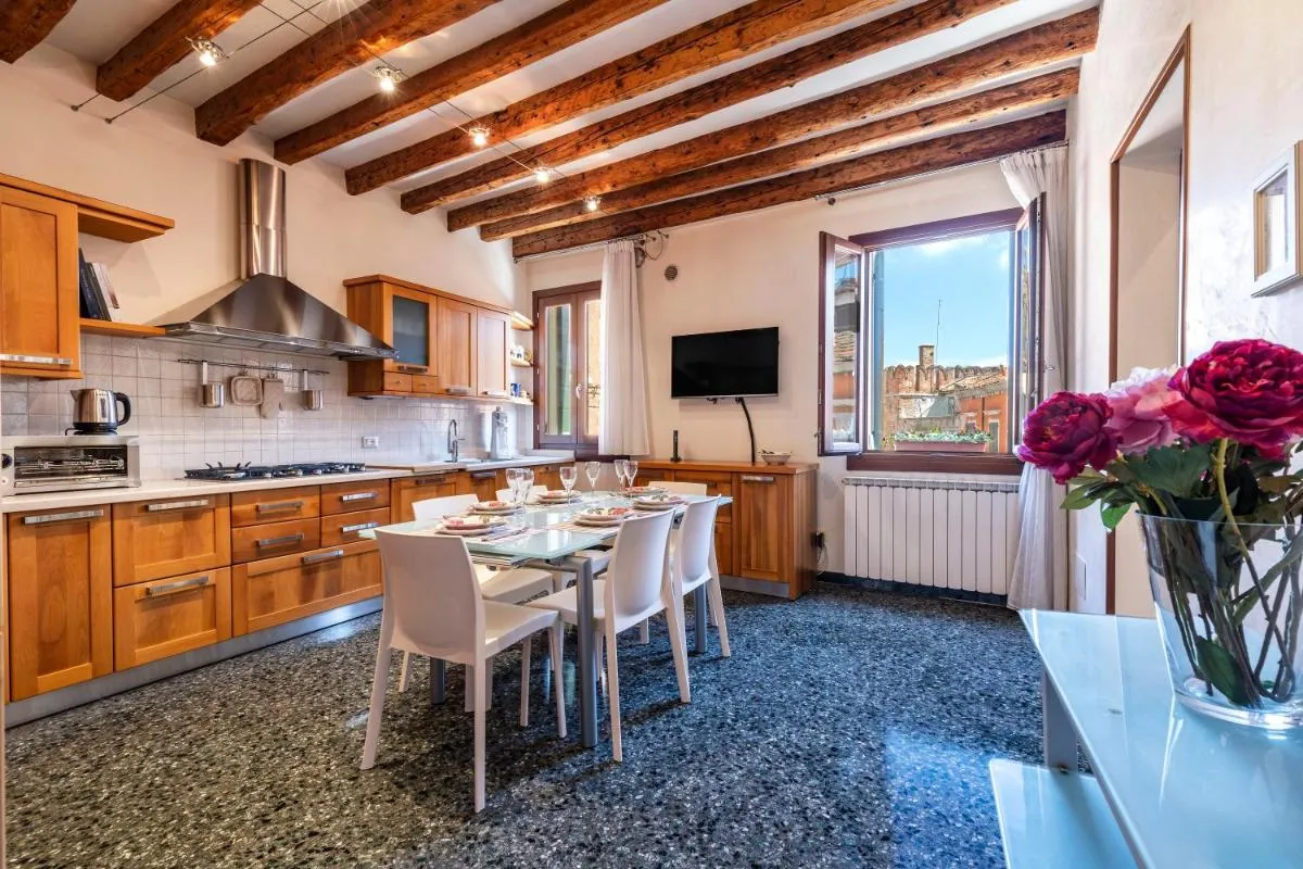 Image 1 of Al Campanile View and Terrace by Wonderful Italy