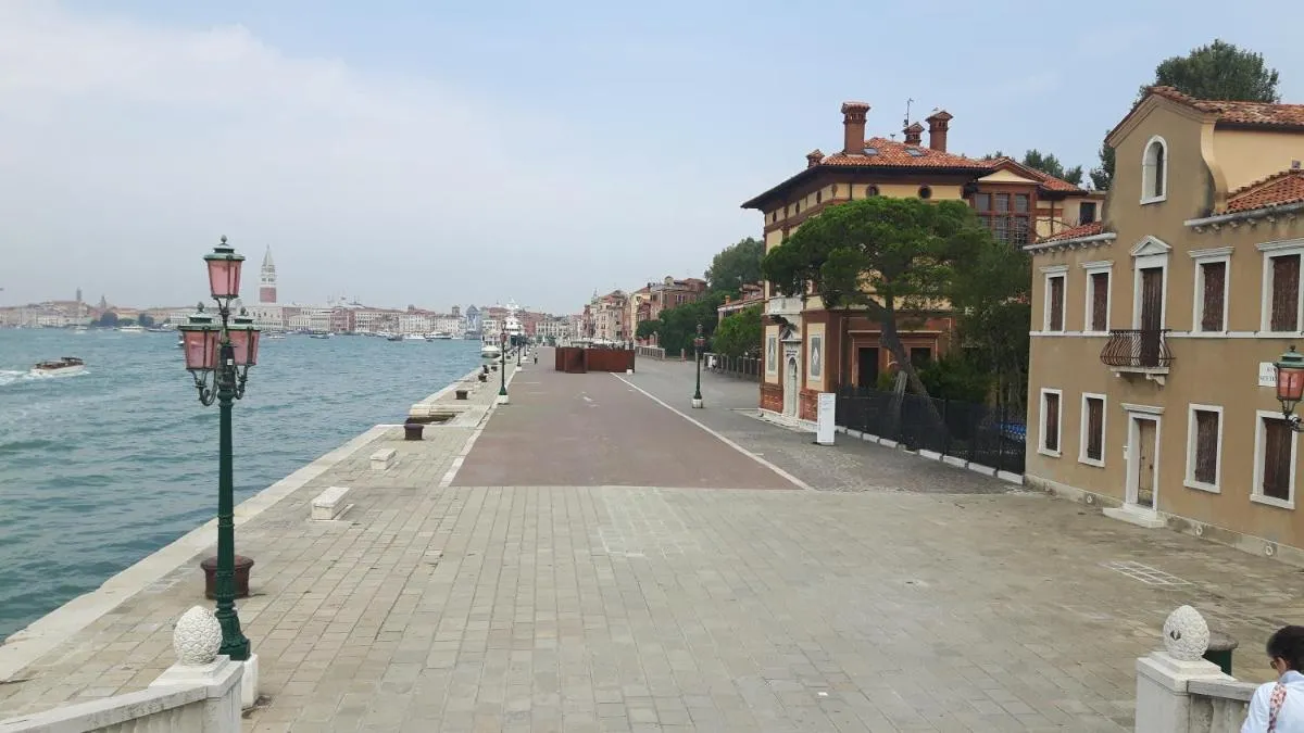 Image 5 of “Al Castello” Biennale – Venezia