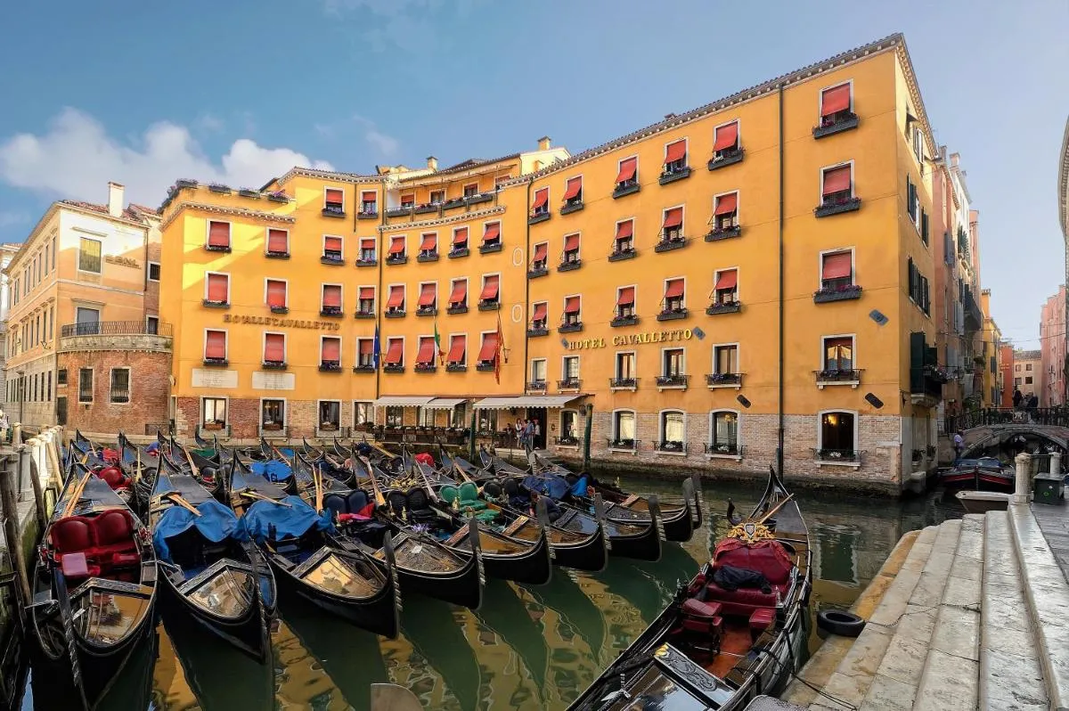 Image 5 of Albergo Cavalletto & Doge Orseolo