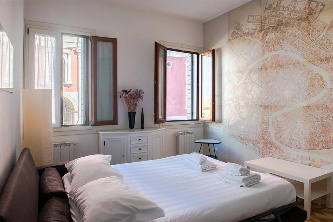 Image 1 of Alla Mappa, meraviglioso appartamento con vista