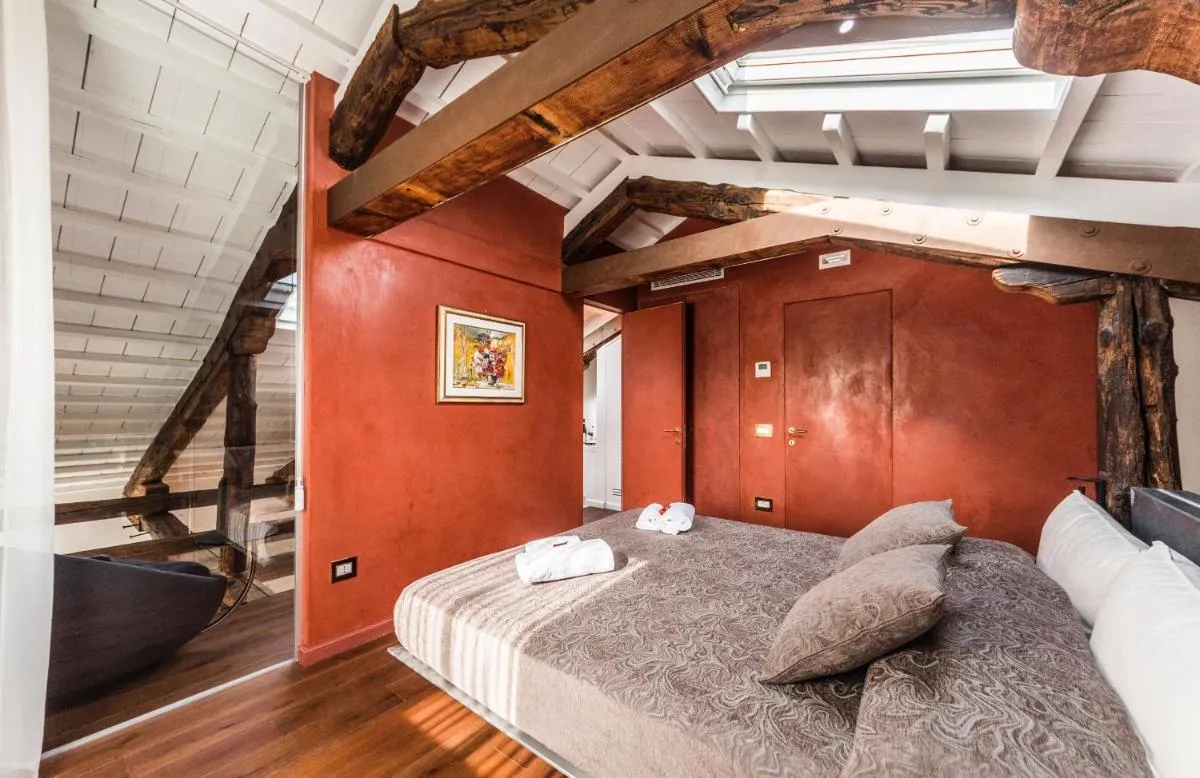 Image 1 of Apartment Cà Brunilda-luxury penthouse with terrace