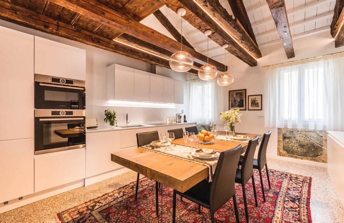 Image 3 of Apartment Cà Brunilda-luxury penthouse with terrace