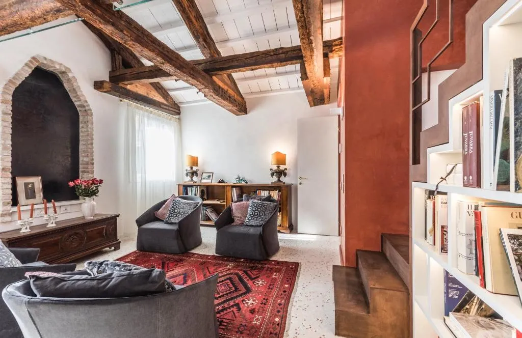 Image of Apartment Cà Brunilda-luxury penthouse with terrace