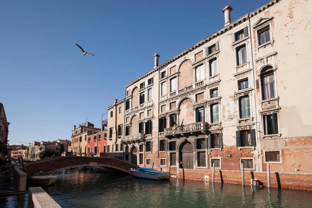 Image of Appartamenti inside Palazzo Foscarini