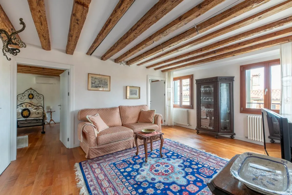 Image 3 of Appartamento Calle Furlani