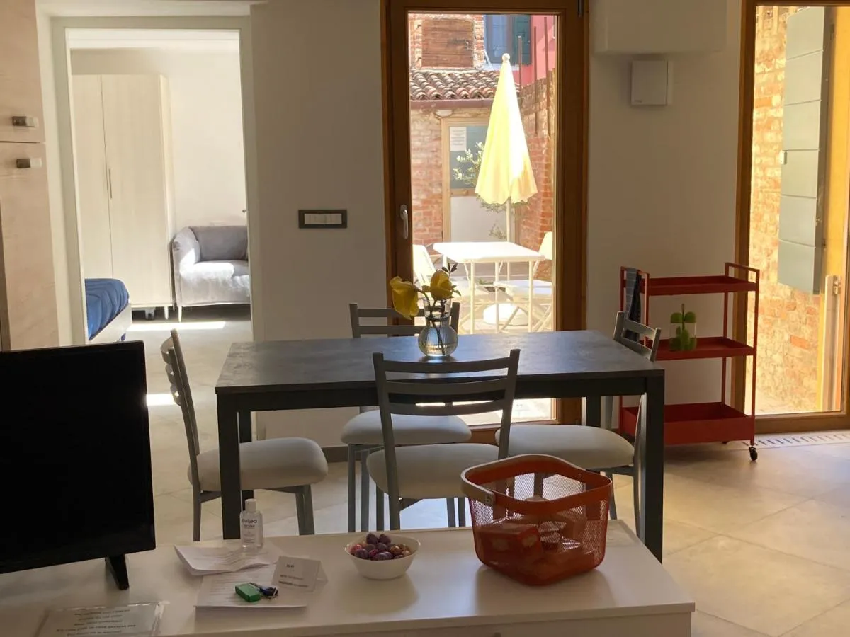 Image 6 of Appartamento Tre Archi con corte privata