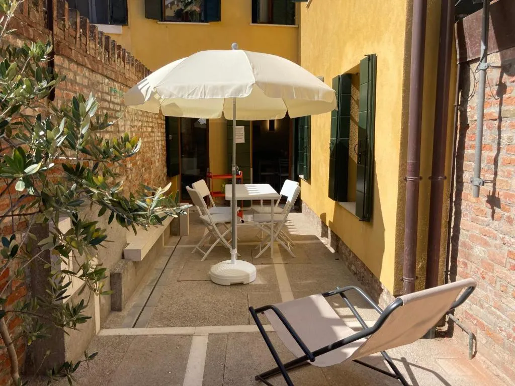 Image of Appartamento Tre Archi con corte privata
