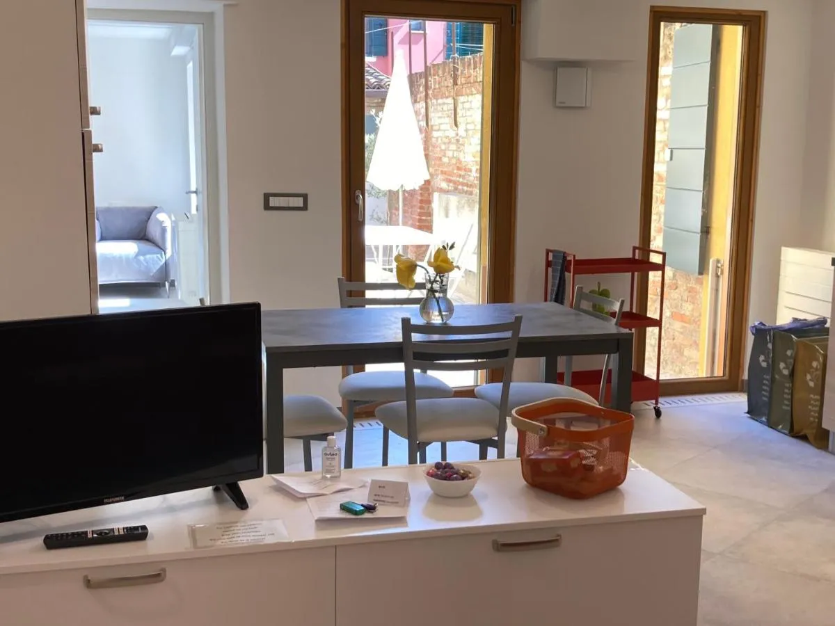Image 4 of Appartamento Tre Archi con corte privata