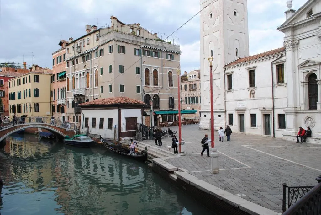 Image of B&B San Firmino Canal View
