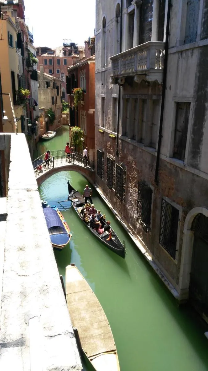 Image 3 of Balcone sul canale