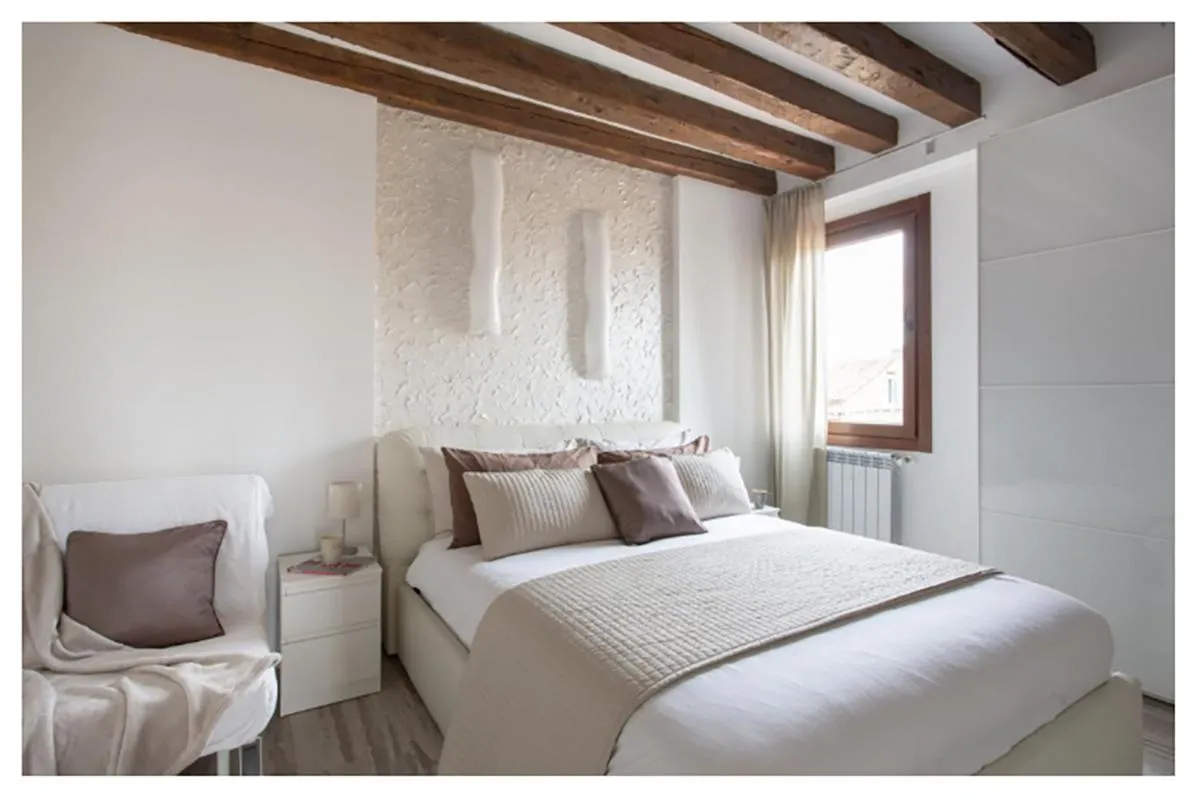 Image 1 of Biennale Family Apartment in Venice