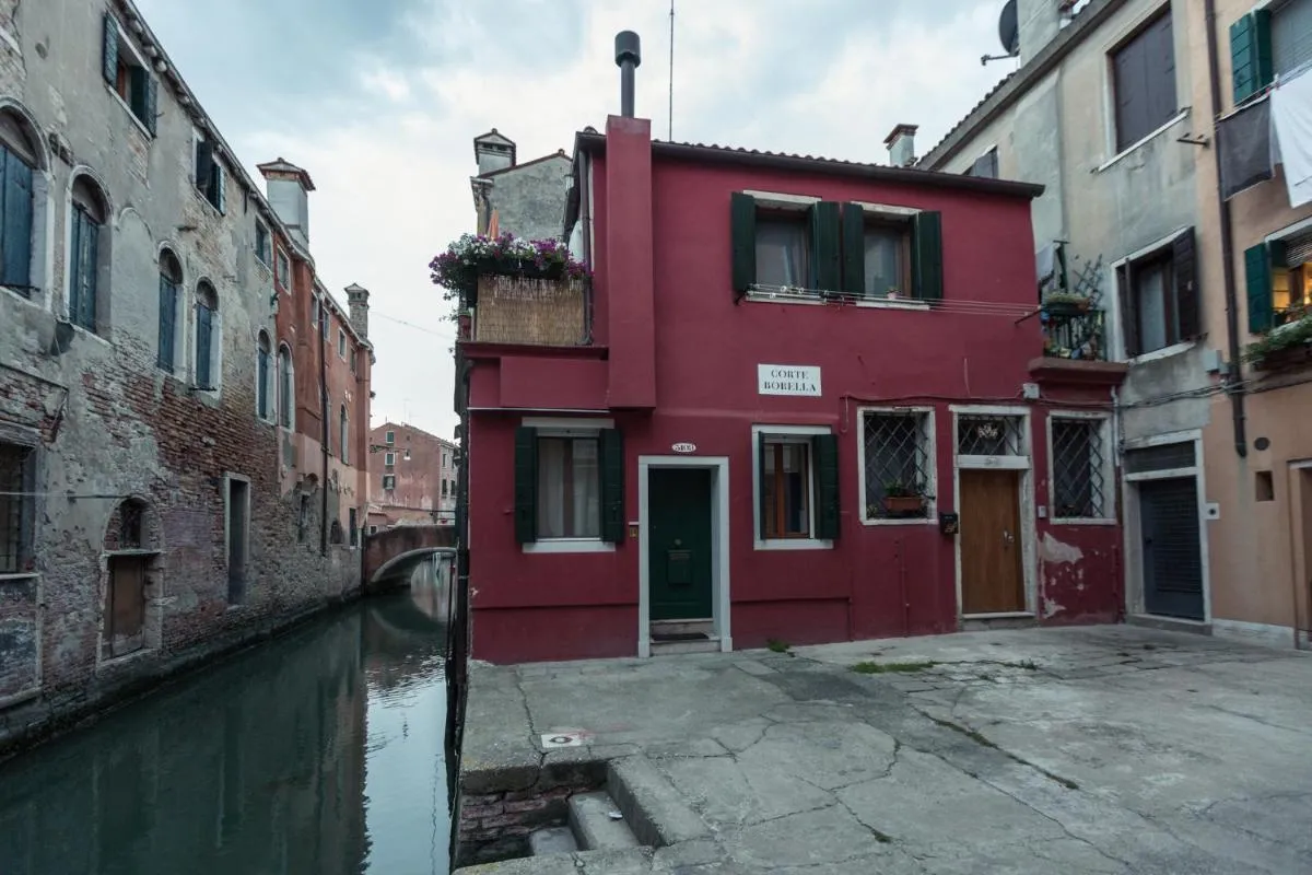 Image 2 of BlueYellow home in Cannaregio Air conditioning WiFi