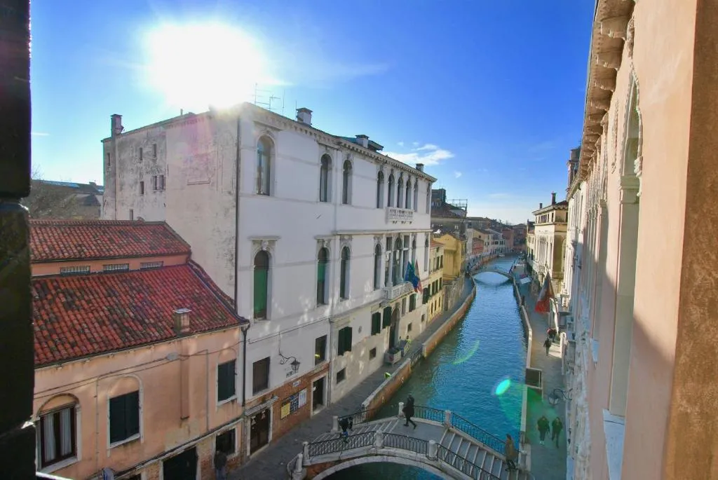 Image of CA GRIMANI Double Apartment: private terrace and stunning view
