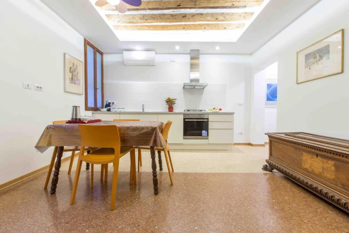 Image 3 of CA GRIMANI private terrace