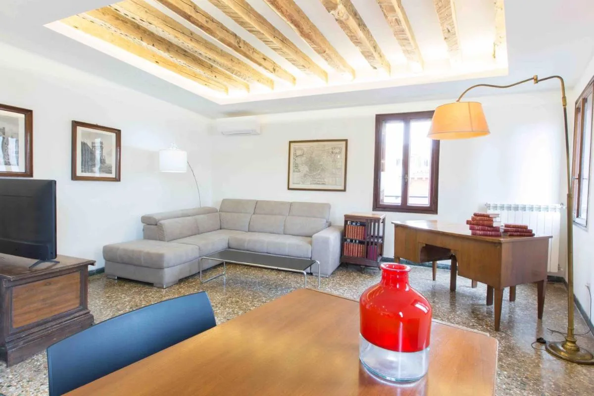 Image 4 of CA GRIMANI stunning view and comfort