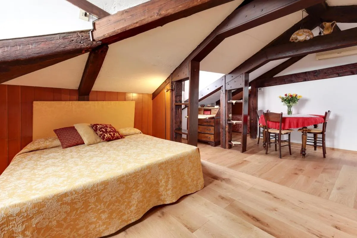 Image 5 of Ca’ Badoer Attic