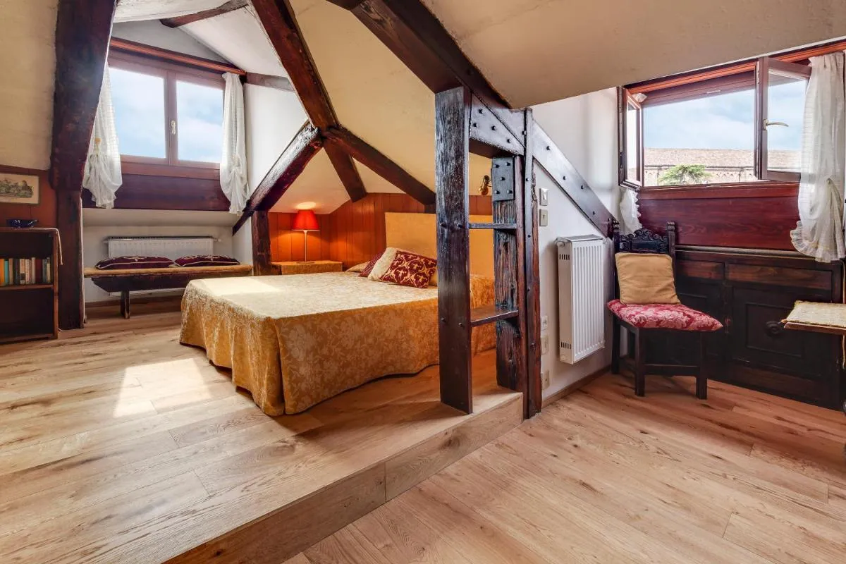 Image 1 of Ca’ Badoer Attic